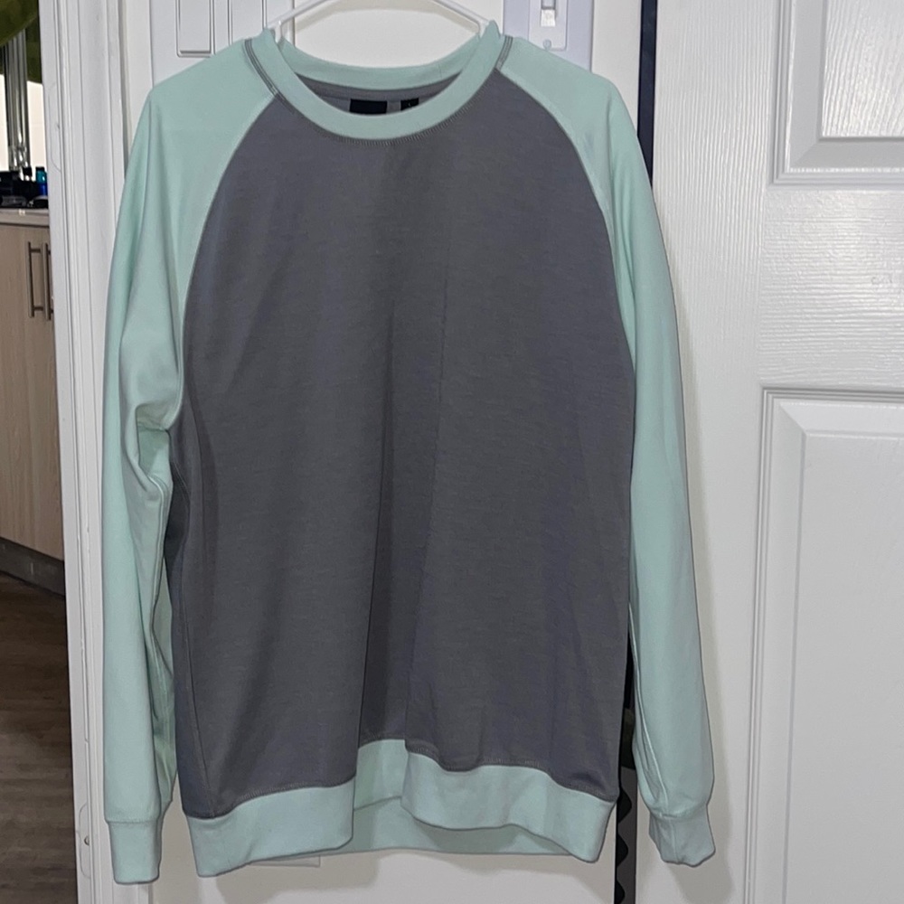 Dunning men’s golf sweater
